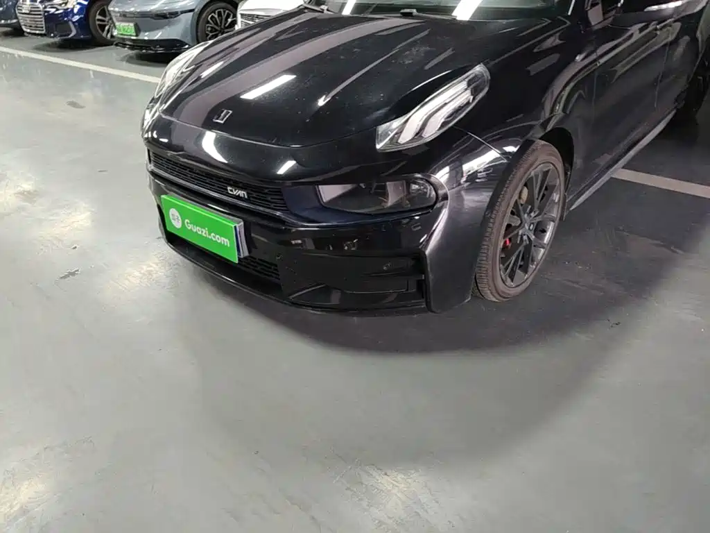 Lynk & Co 03 — миниатюра 24