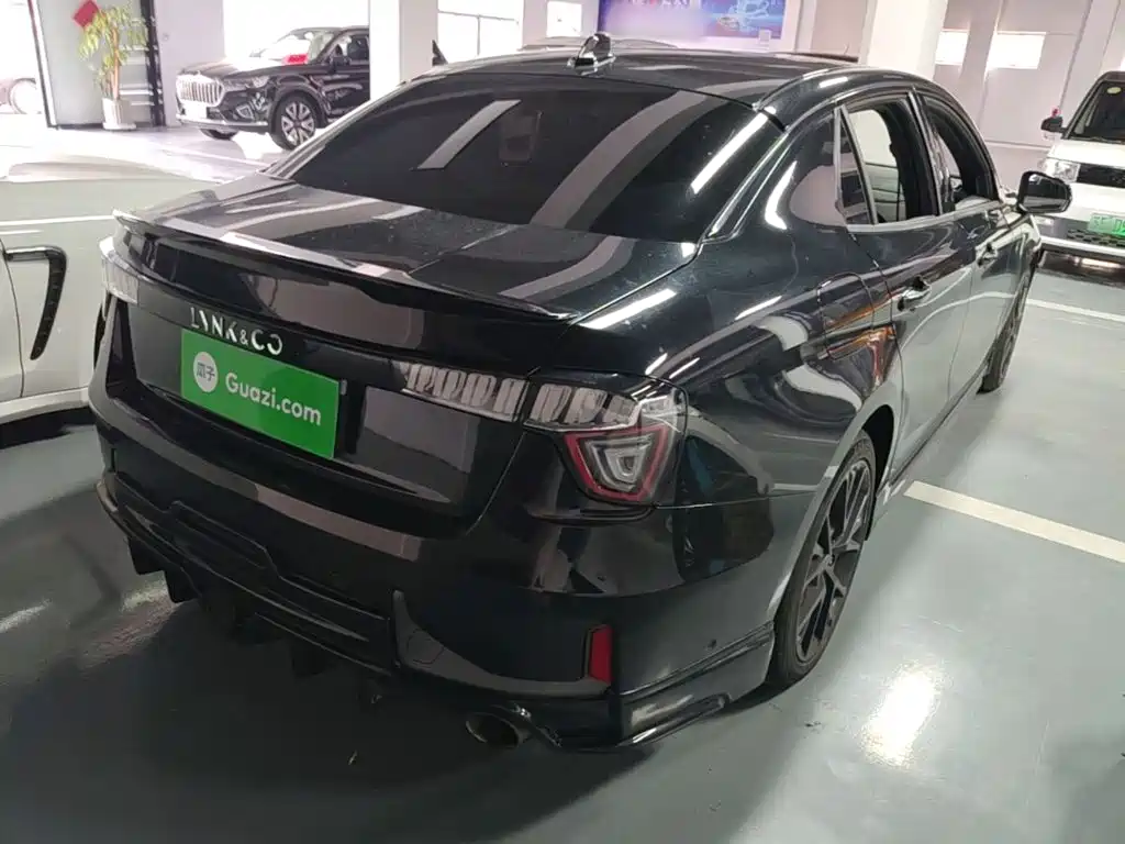 Lynk & Co 03 — миниатюра 7