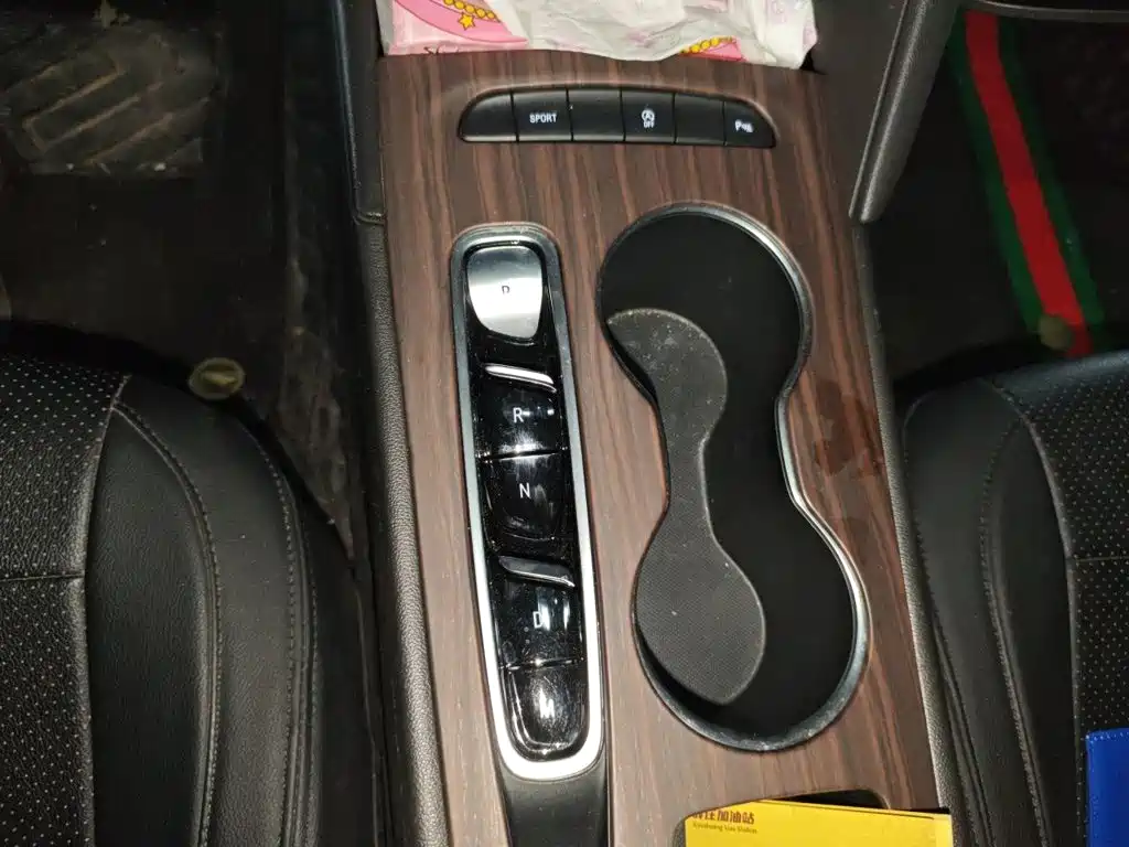 Buick Regal — миниатюра 10