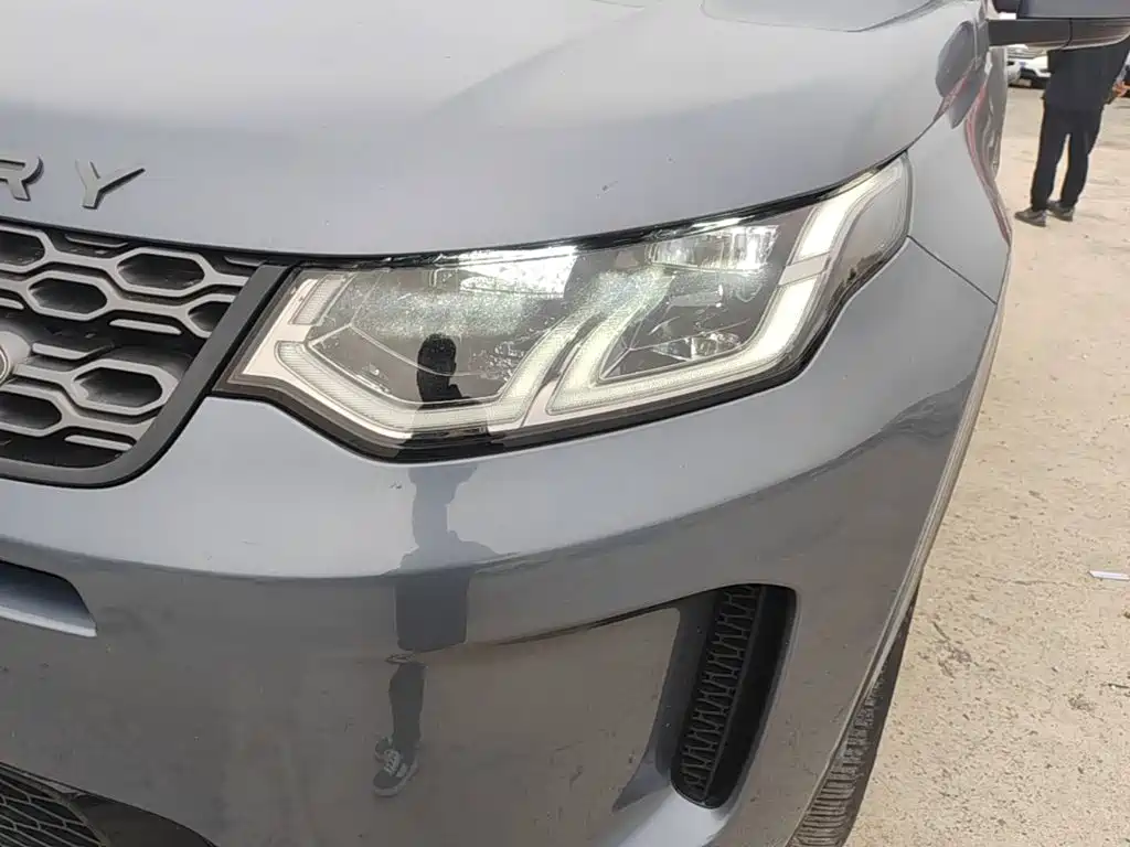 Land Rover Discovery Sport Hybrid — миниатюра 24