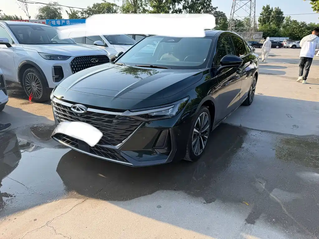 Chery Arrizo 8 2023