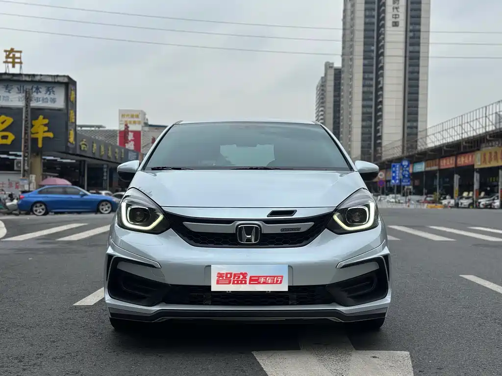 Honda Fit 2022