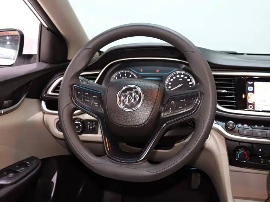 Buick Excelle — миниатюра 13