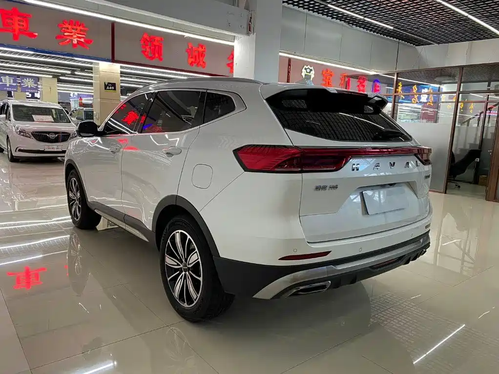 Haval H6 — миниатюра 6