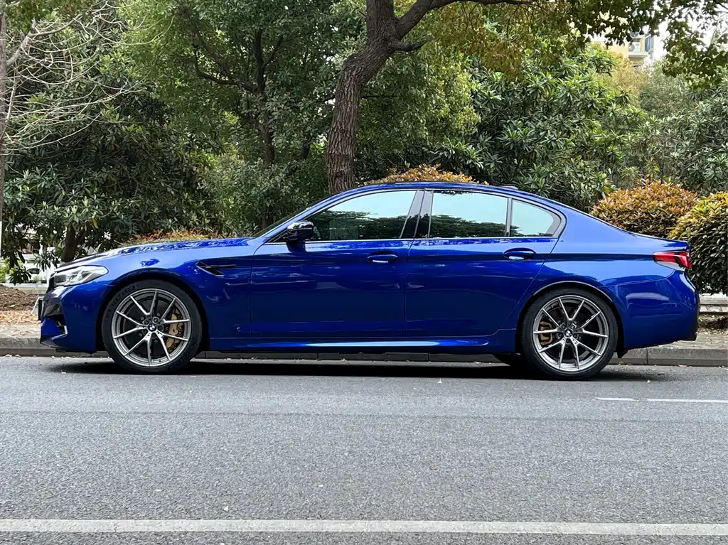 BMW M5 — миниатюра 8