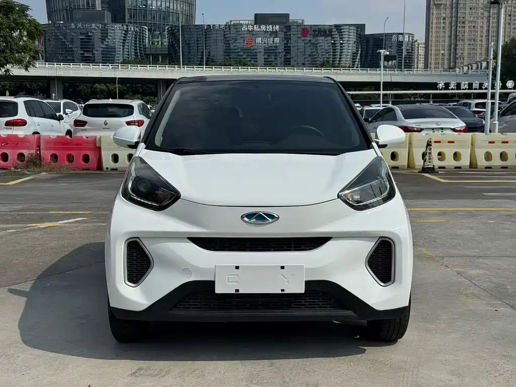 Chery QQ Little Ant — миниатюра 2