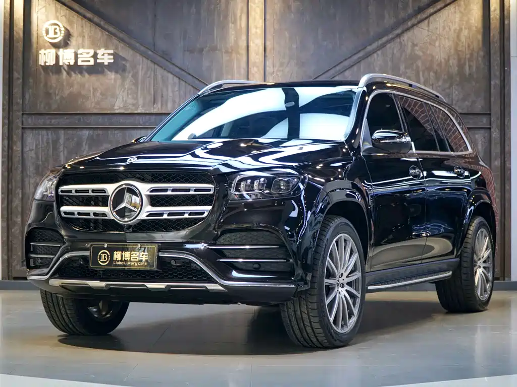 Mercedes-Benz GLS 2022
