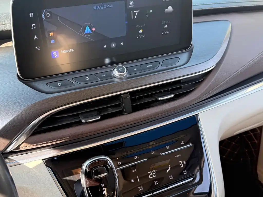 Buick GL8 — миниатюра 9