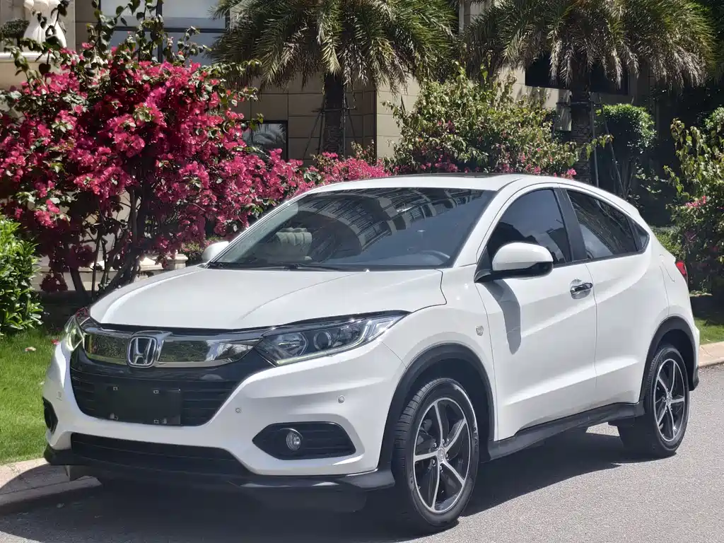 Honda Vezel 2023