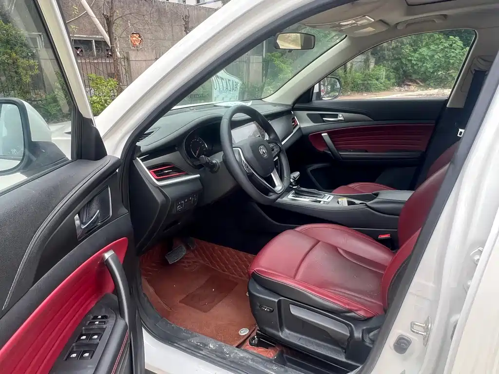 Changan CS35PLUS — миниатюра 5