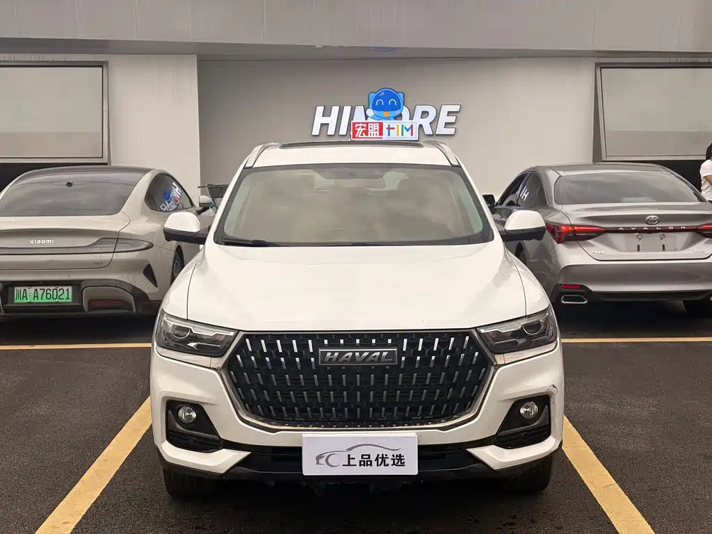 Haval H6 — миниатюра 2