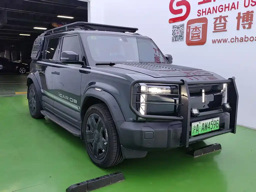 iCAR iCAR 03 — миниатюра 3