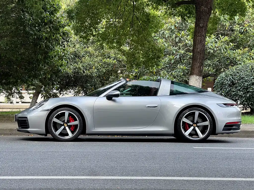 Porsche 911 — миниатюра 7