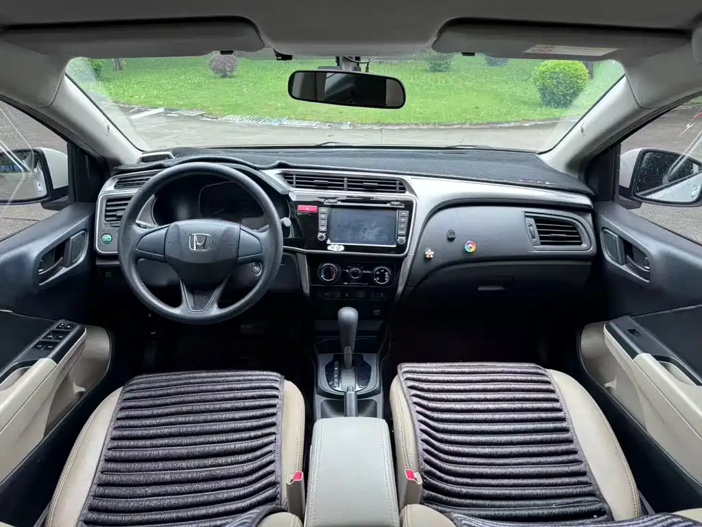 Honda City — миниатюра 7