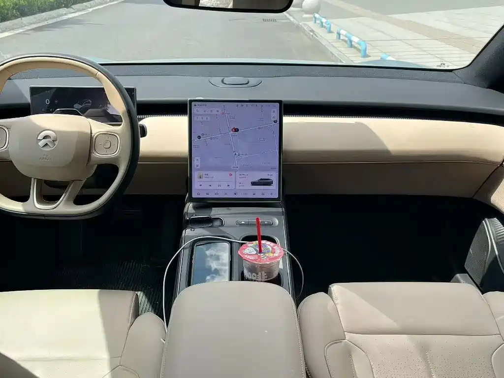 NIO ET5T — миниатюра 9