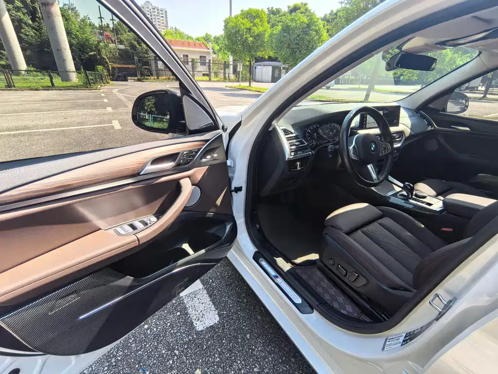BMW X3 — миниатюра 9
