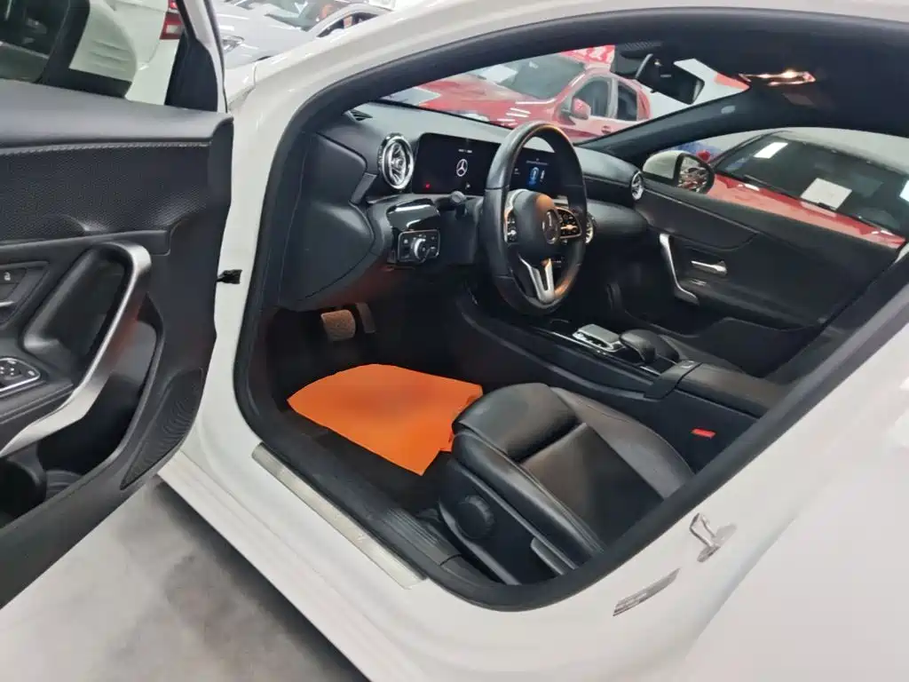 Mercedes-Benz A-Class (Import) — миниатюра 16