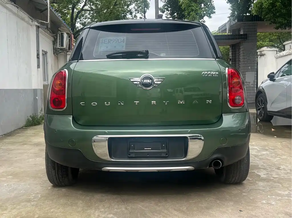 MINI Mini Countryman — миниатюра 5