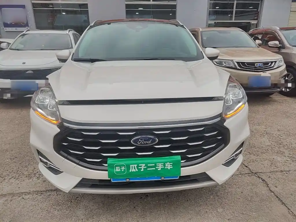 Ford Escape — миниатюра 3