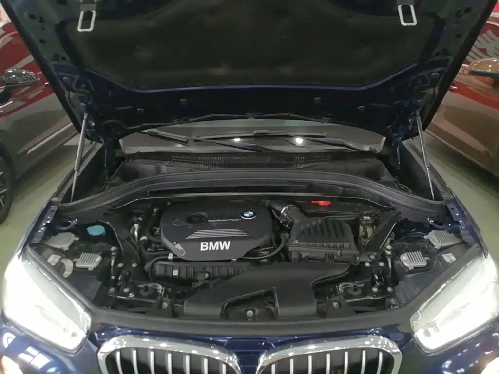 BMW X1 — миниатюра 20