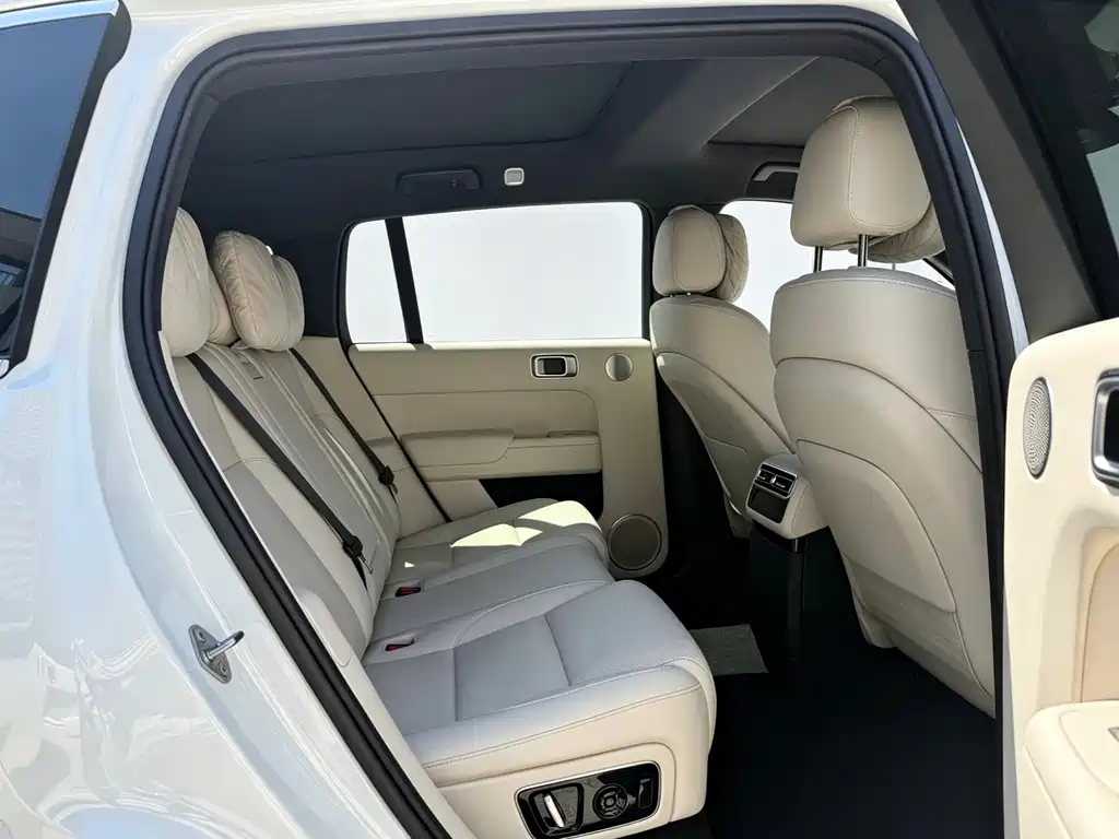 Li Auto Li L7 — миниатюра 4