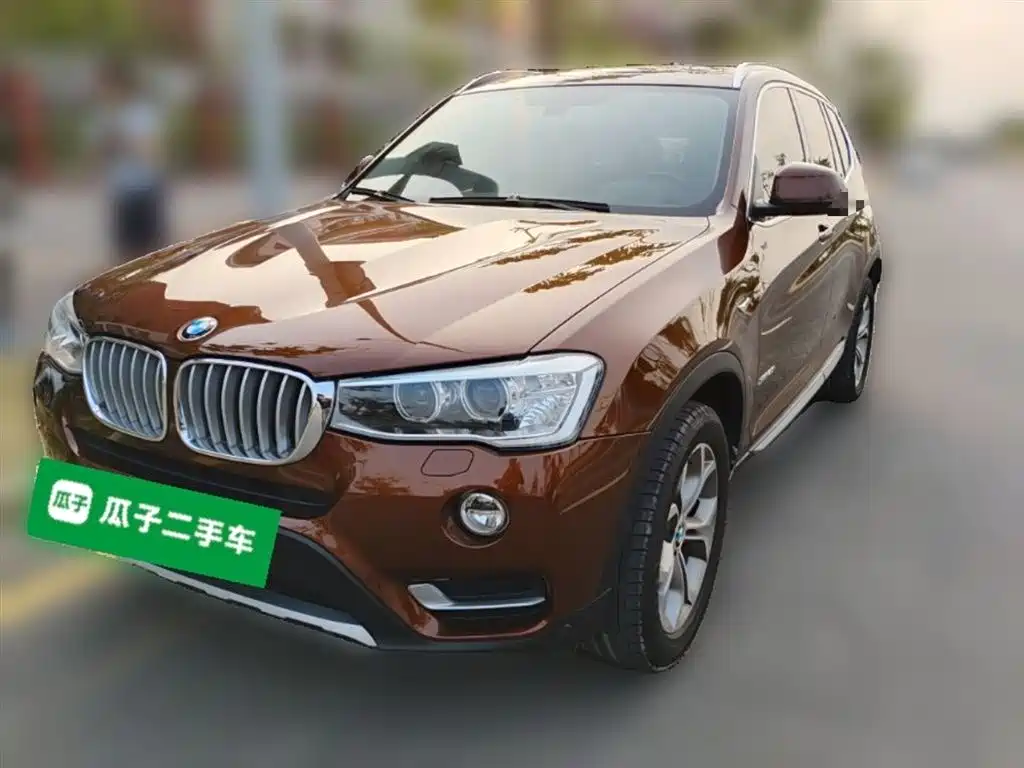 BMW X3 (Import) 2017