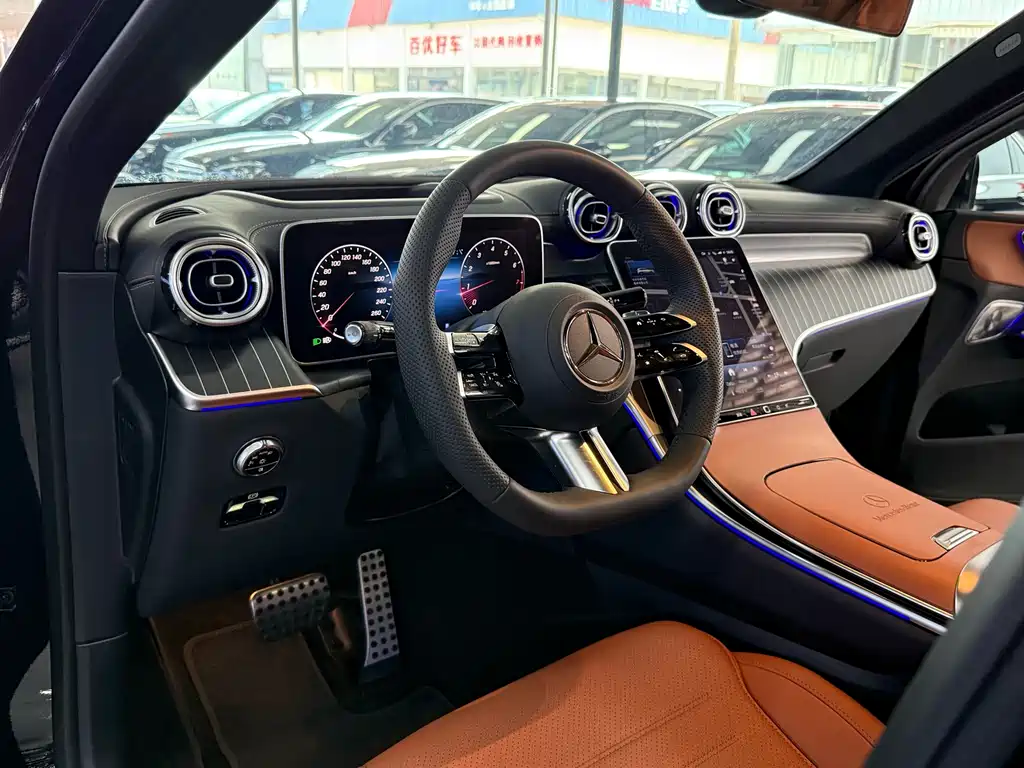 Mercedes-Benz GLC — фотографии объявления, Фото 6