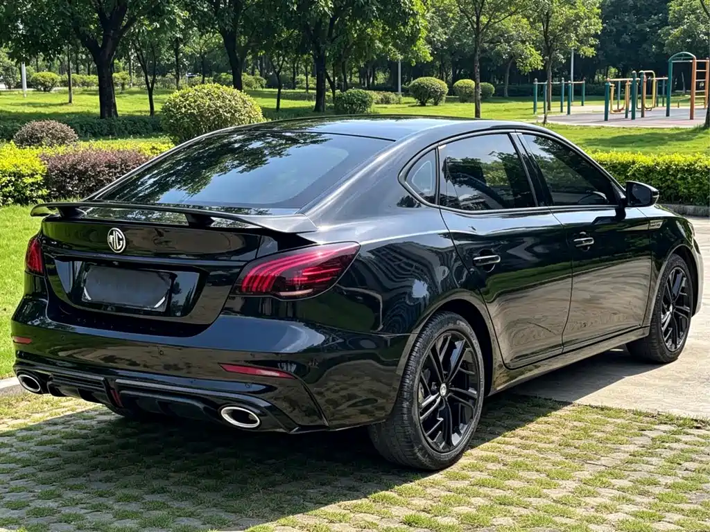 MG MG6 — миниатюра 7