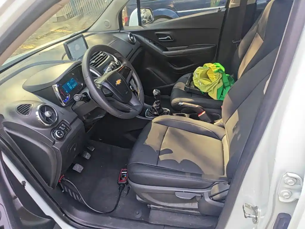 Chevrolet Trax — миниатюра 15