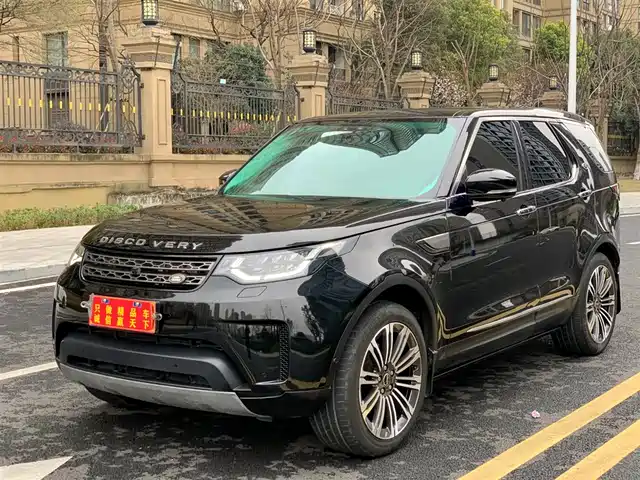 LAND ROVER DISCOVER 2019