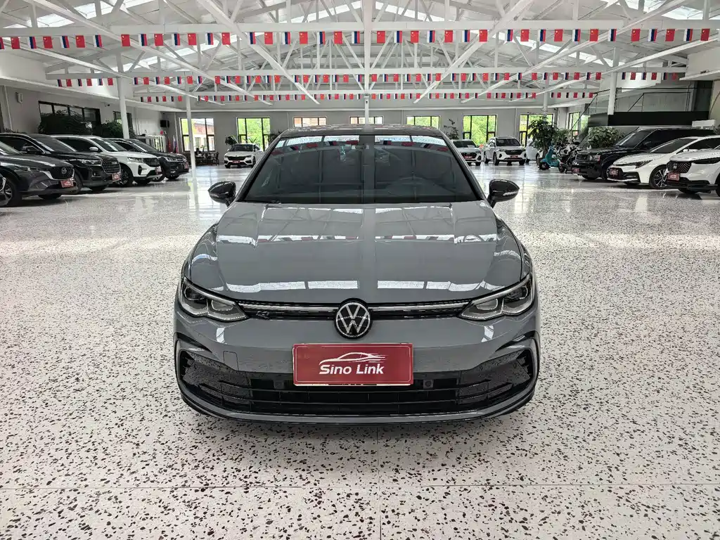 Volkswagen Golf — миниатюра 2