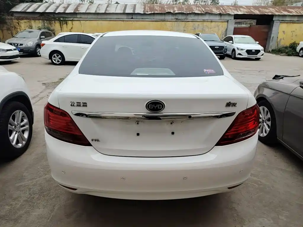 BYD Surui — миниатюра 6
