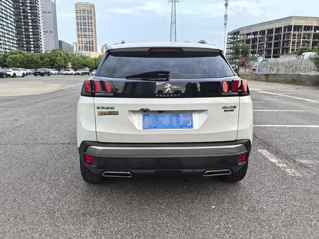 Peugeot 4008 — миниатюра 5