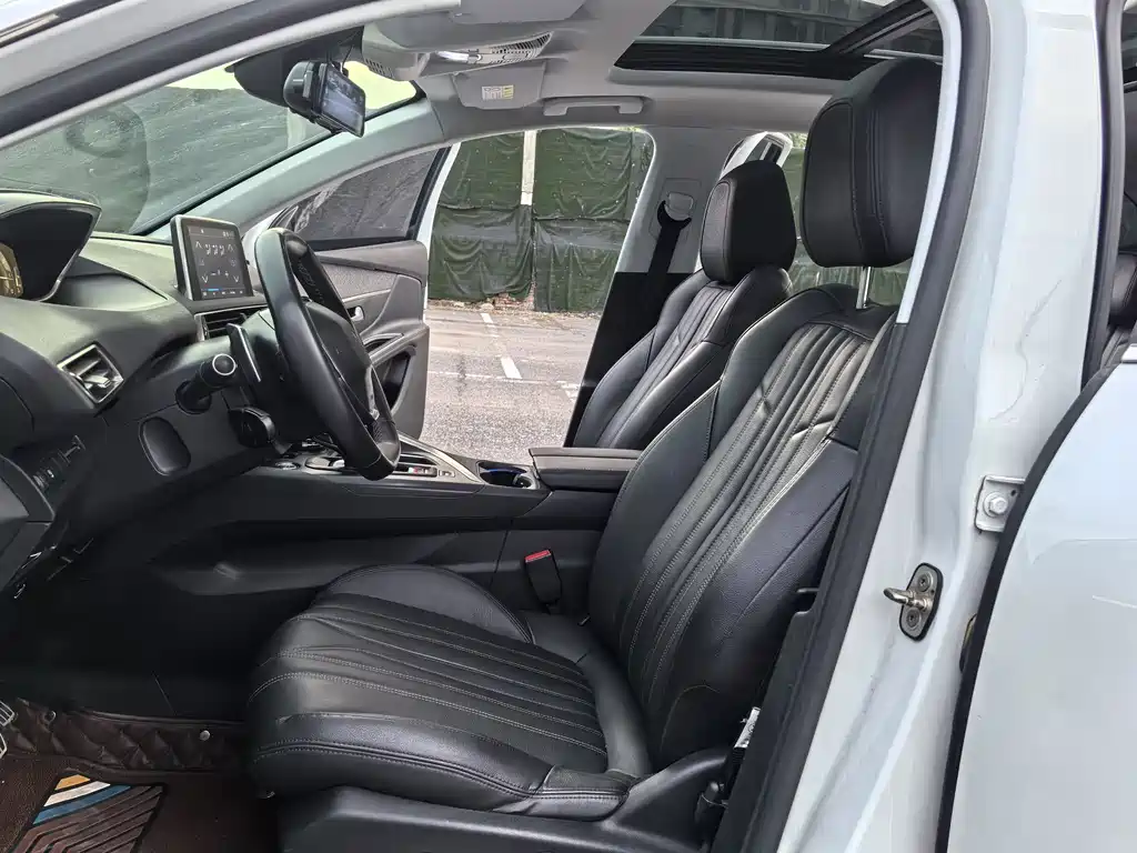 Peugeot 4008 — миниатюра 20