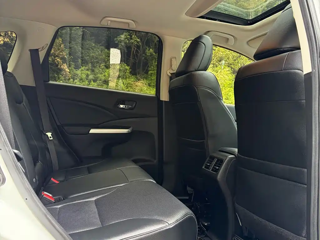 Honda CR-V — миниатюра 10