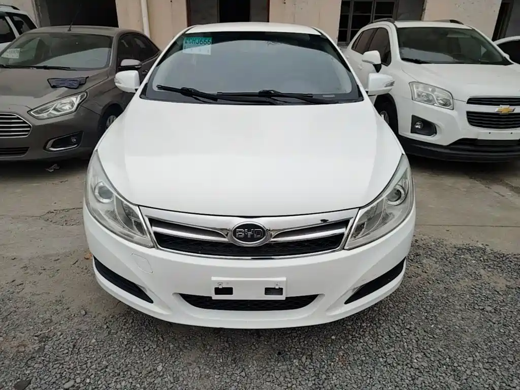 BYD Surui — миниатюра 3