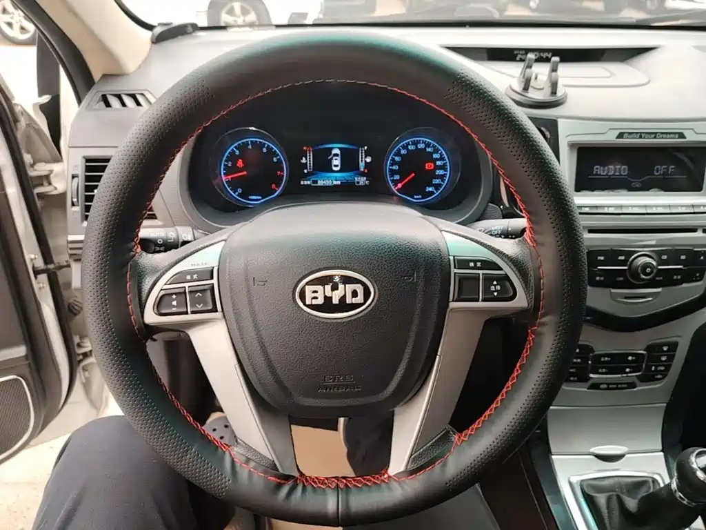 BYD Surui — миниатюра 11