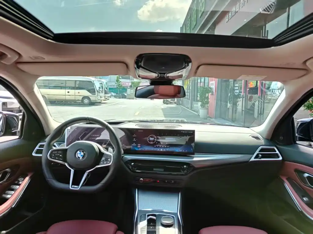 BMW 3 Series — миниатюра 4