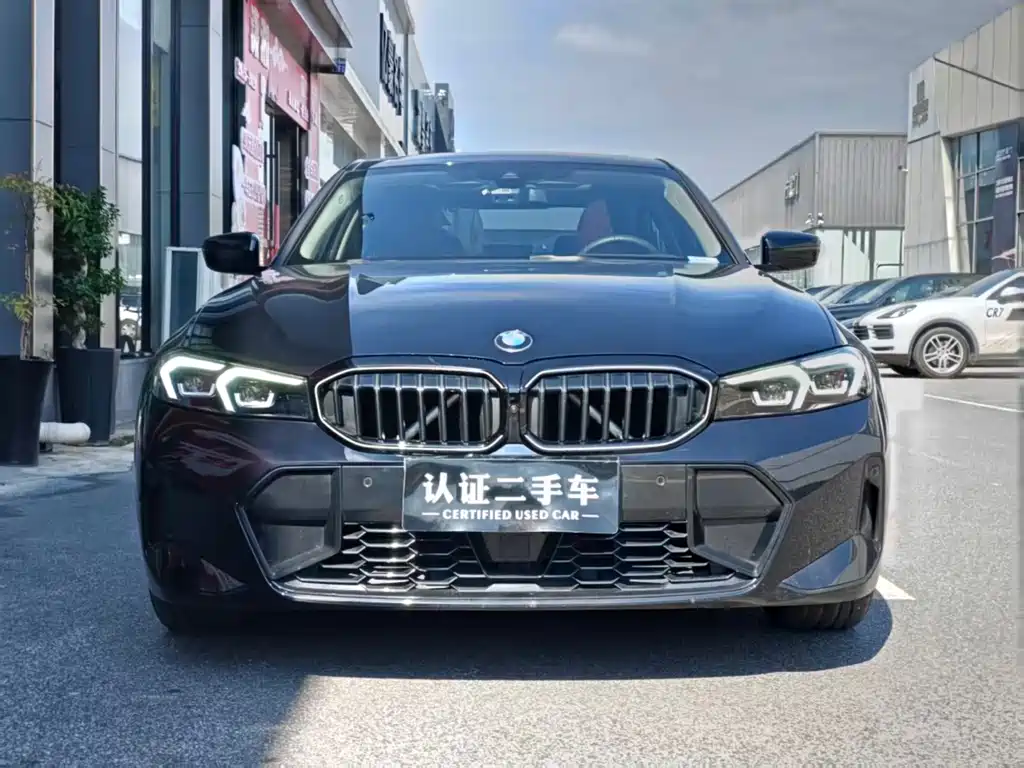 BMW 3 Series — миниатюра 2