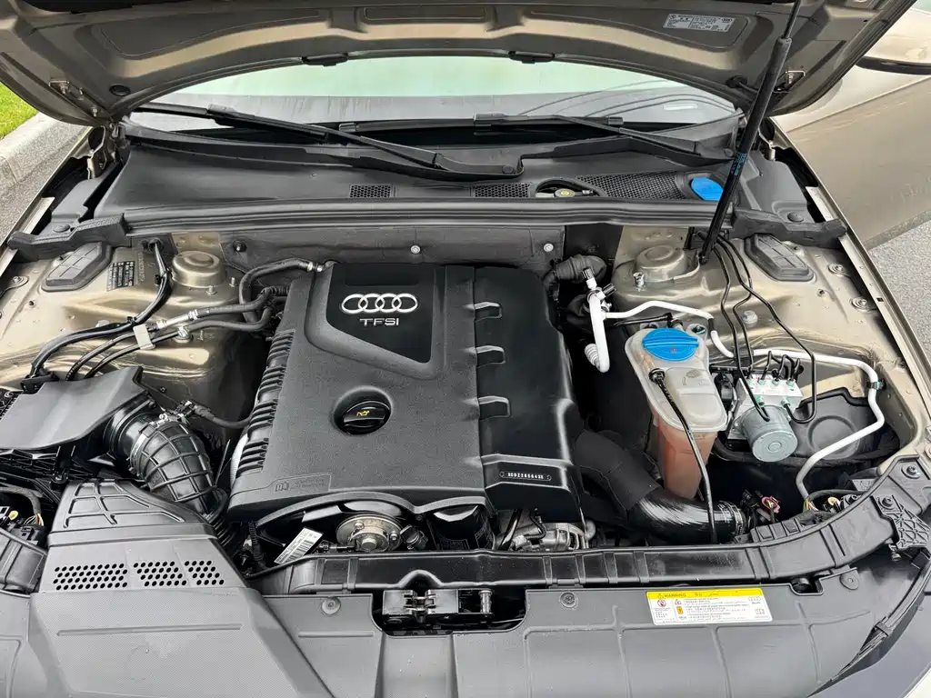 Audi A4L — миниатюра 19