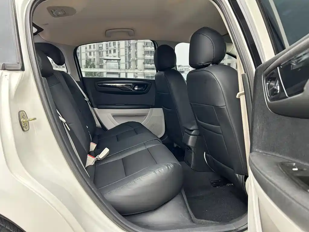 Citroen C-Quatre Sedan 1.6L Auto Class Enjoy Type, фото 16