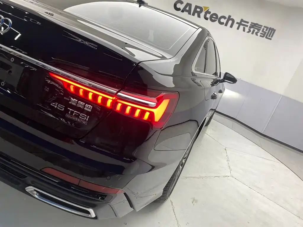 Audi A6L 2022 45 TFSI quattro
