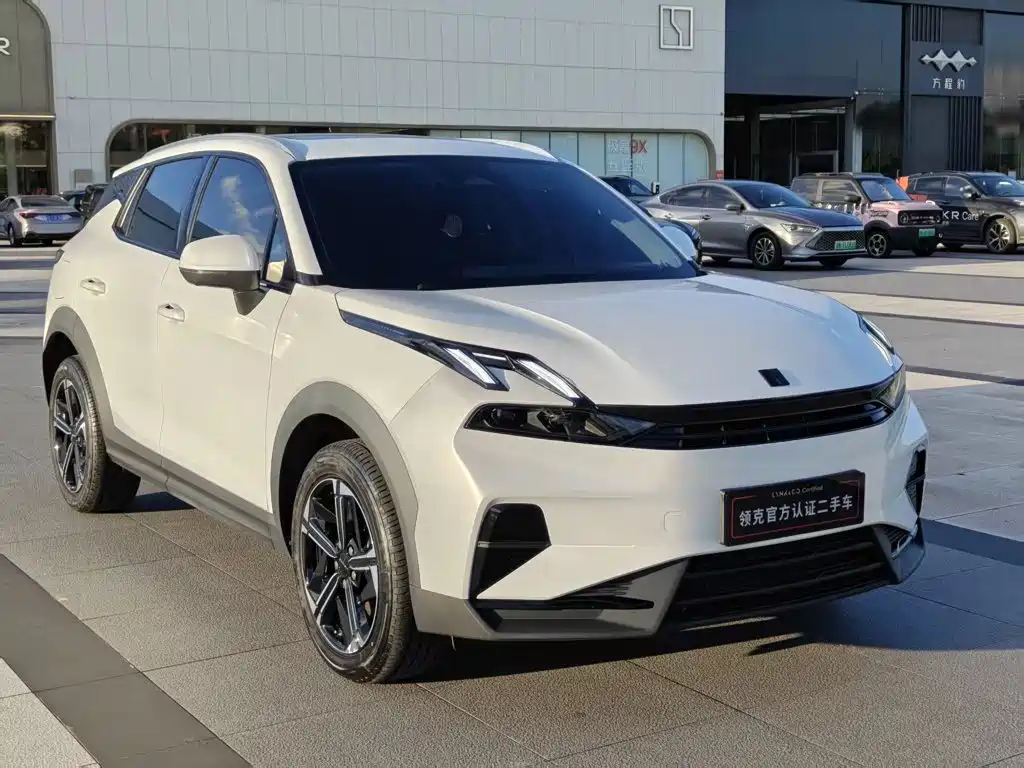 Lynk & Co 06 EM-P — миниатюра 3