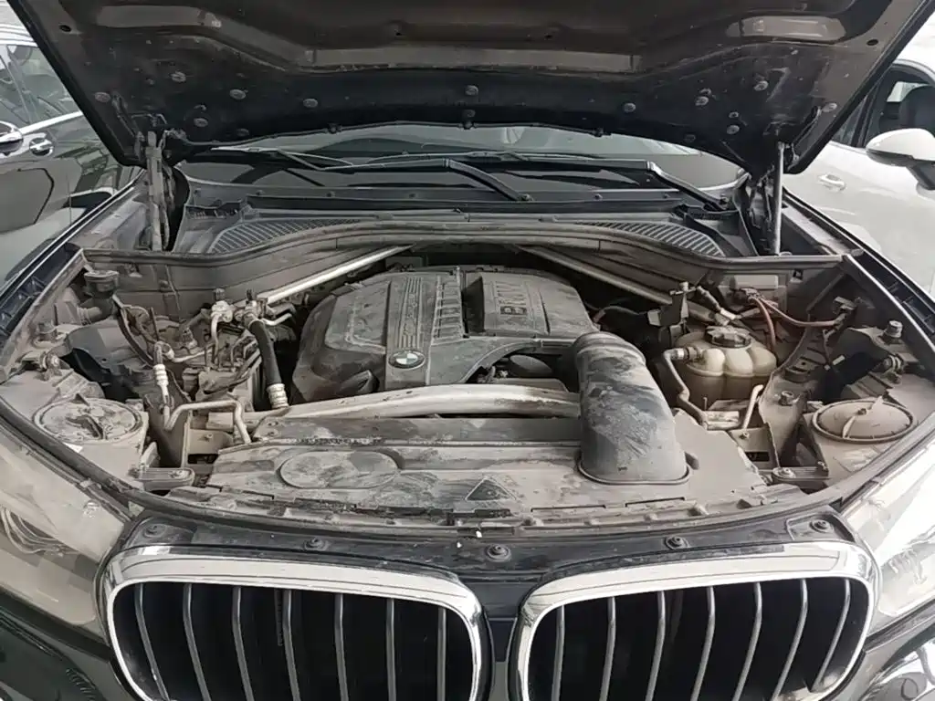 BMW X5 (Import) — миниатюра 20