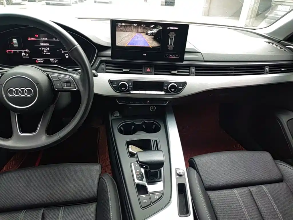 Audi A4L — миниатюра 13