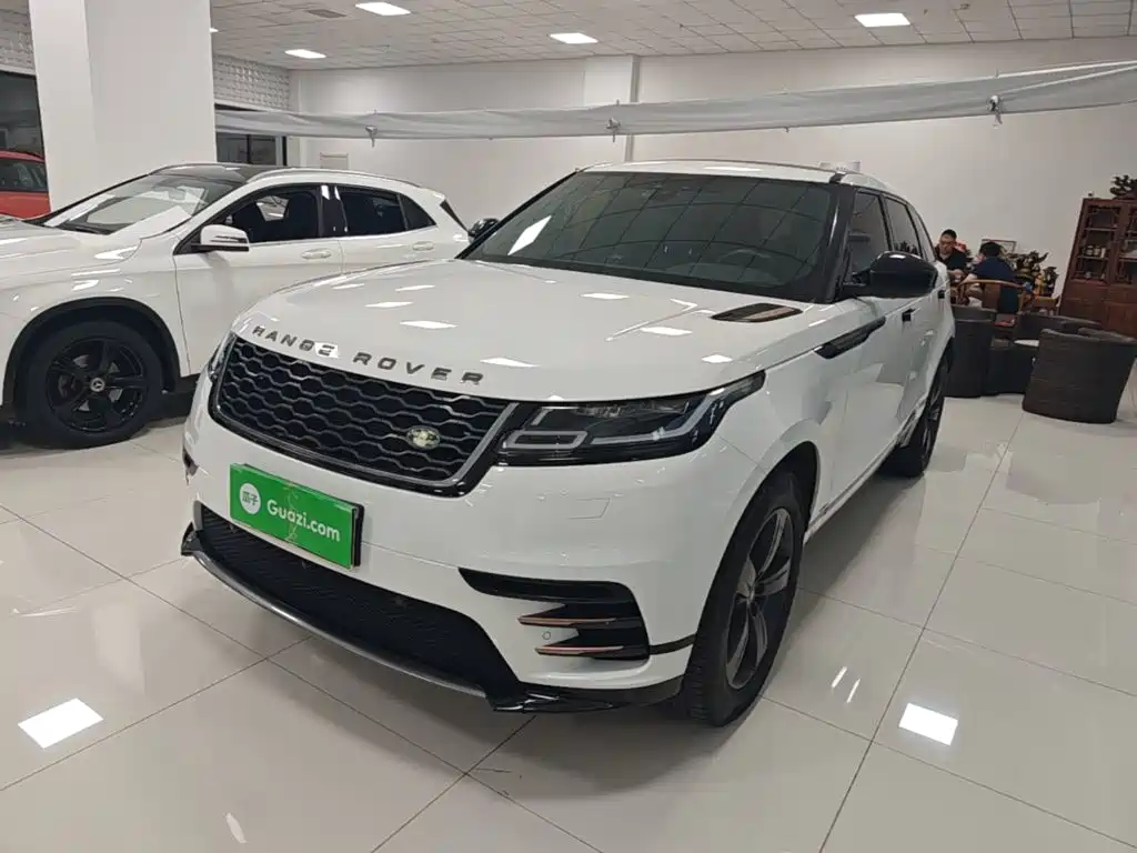 Land Rover Velar