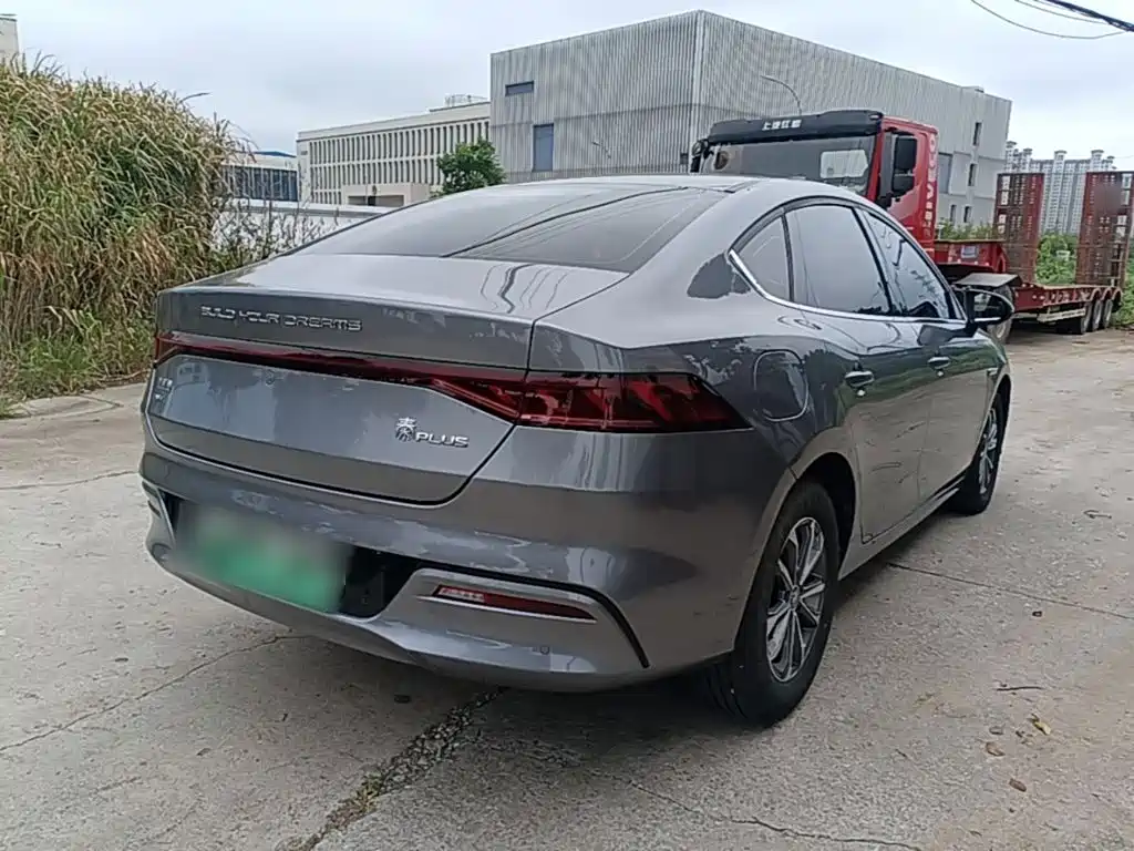 BYD Qin PLUS — миниатюра 7