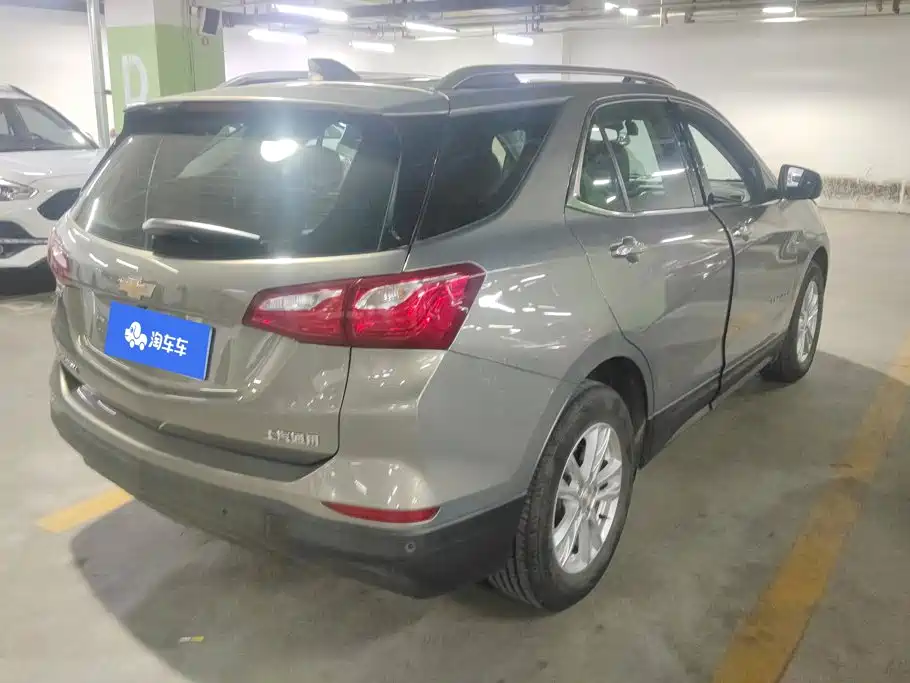 Chevrolet Equinox — миниатюра 3