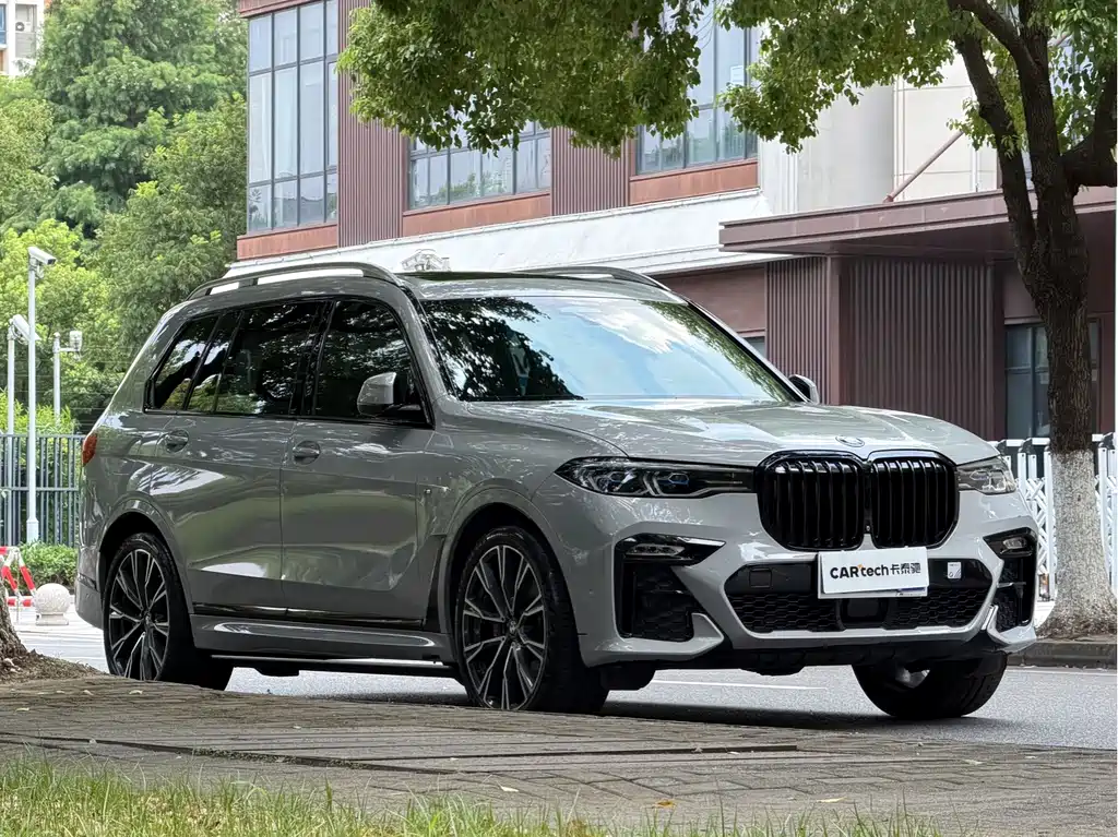 BMW X7 — миниатюра 3
