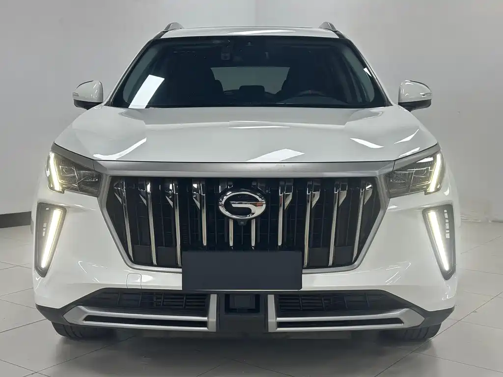 GAC Motor GS4 Plus — миниатюра 2